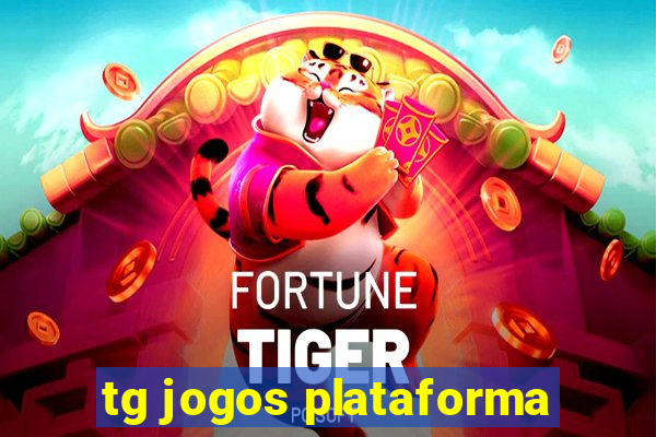 tg jogos plataforma